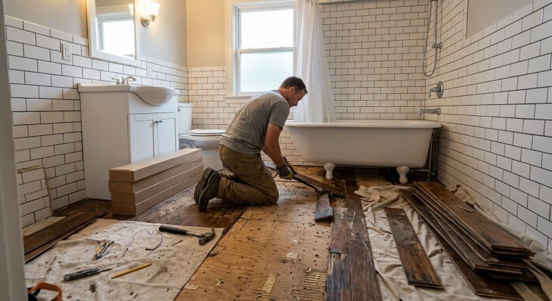 Top Bathroom Remodeling Companies in Little Rock, AR